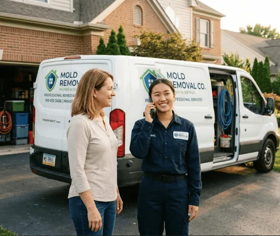 Crawlspace Mold Remediation Aspers, PA FAQs